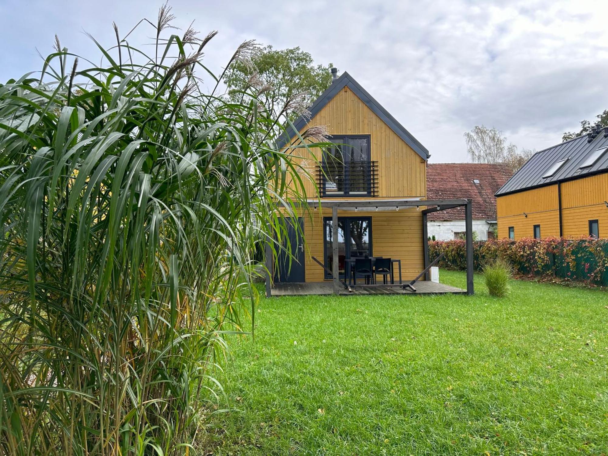 Kwiatowa Laka Sliwin Exterior foto