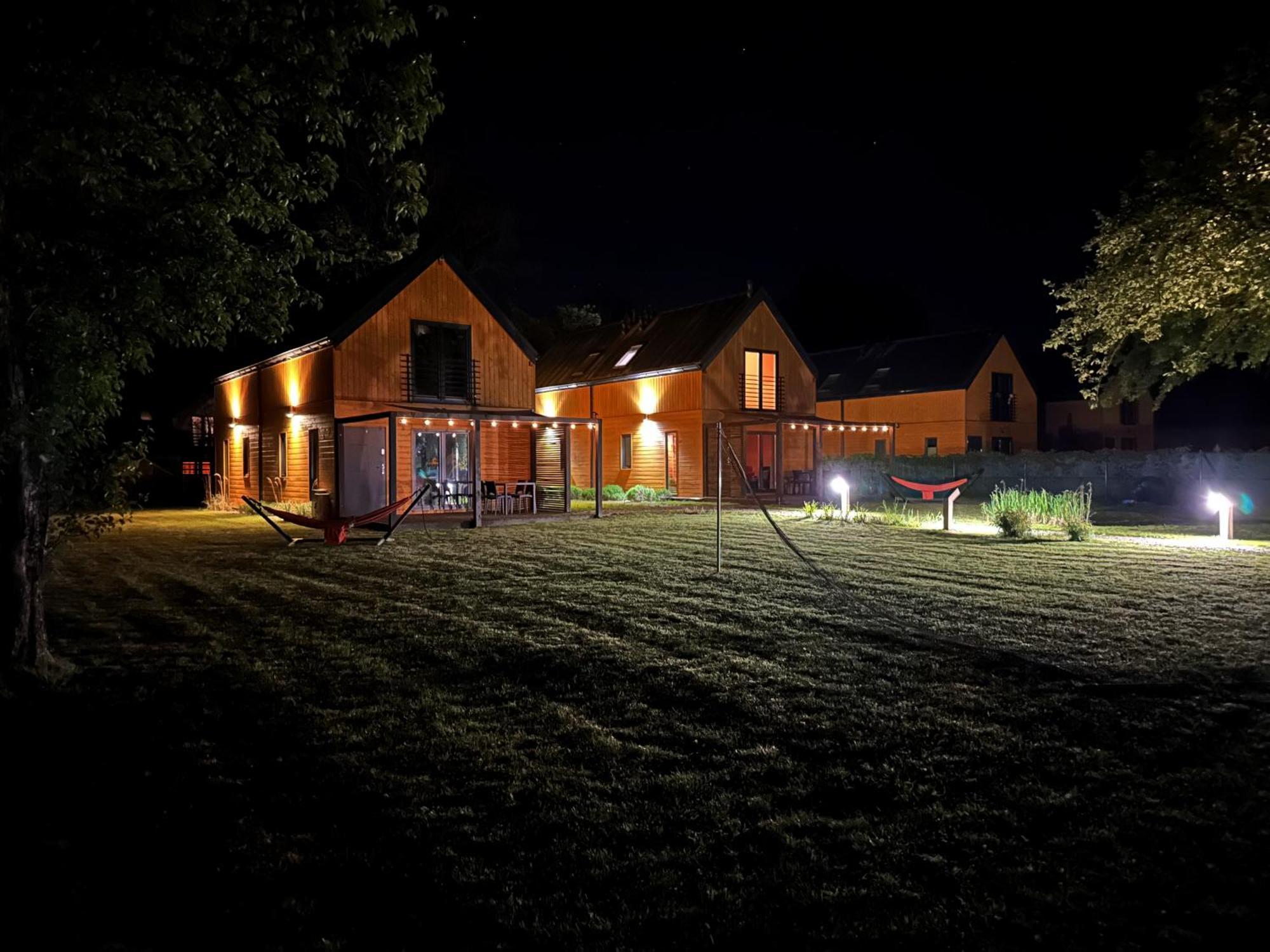 Kwiatowa Laka Sliwin Exterior foto