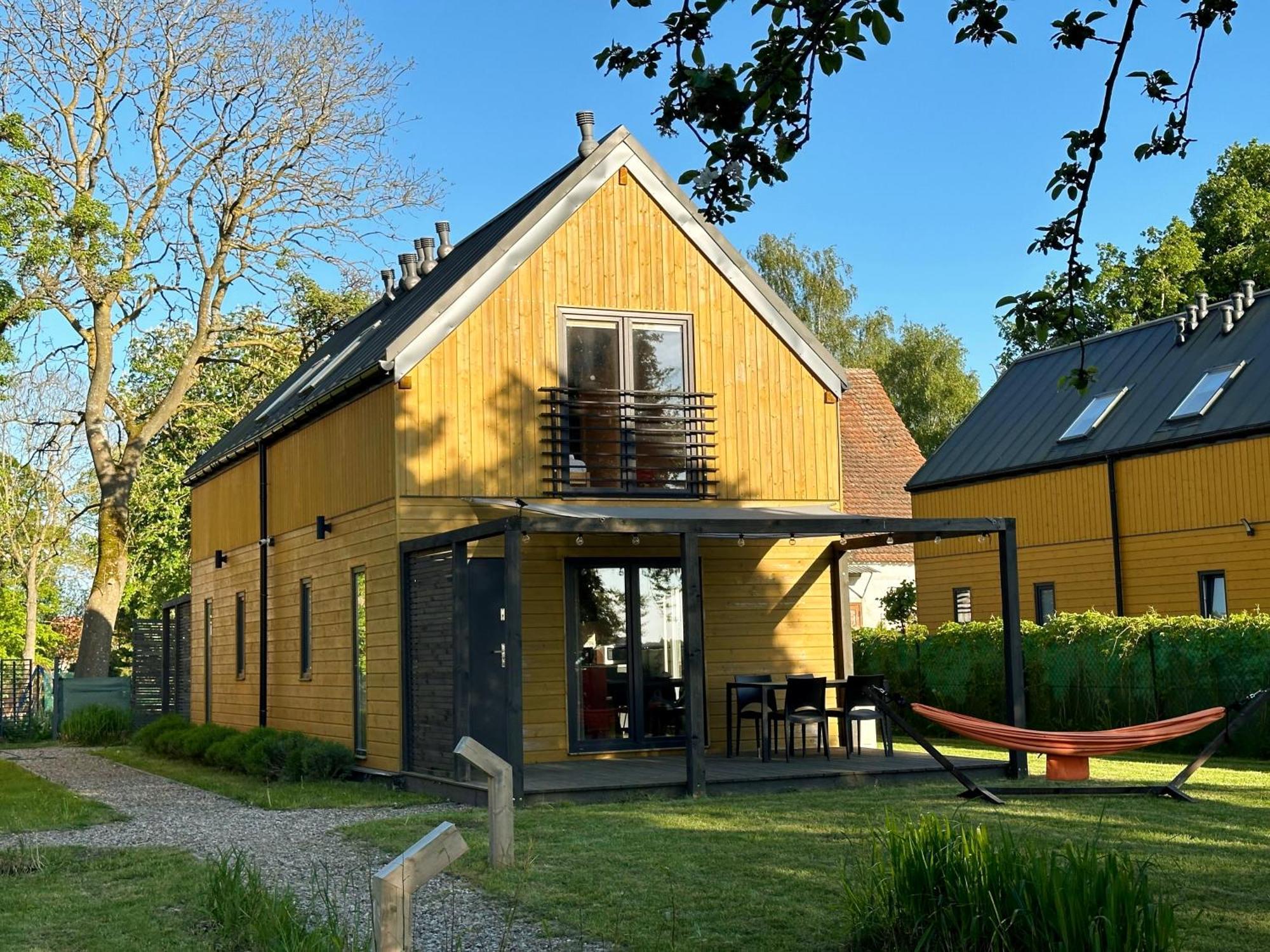 Kwiatowa Laka Sliwin Exterior foto