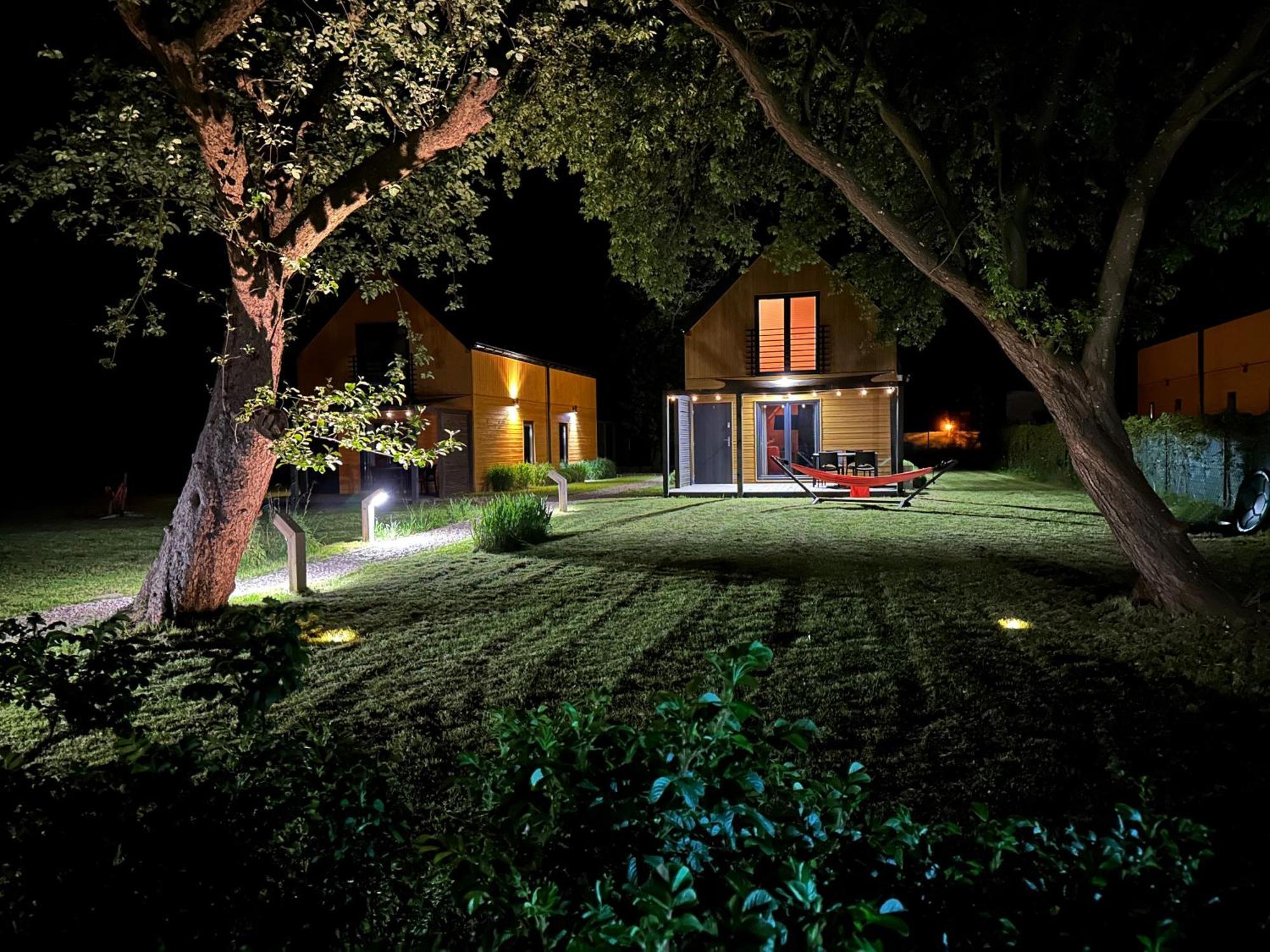 Kwiatowa Laka Sliwin Exterior foto